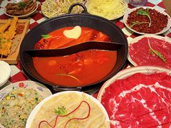 -赵美丽重庆火锅(西安直营总店)