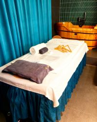 -琦品高端美容SPA私佳美场