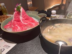 -盡膳口福跷脚牛肉火锅(国贸商城店)