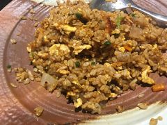 鳗鱼炒饭-古田居·特色寿司料理(星之岛旗舰店)