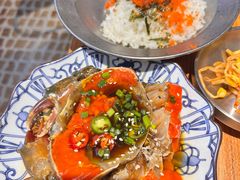 -哼蟹二将·烤肉酱蟹(合生汇店)