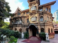 -马勒别墅饭店(静安寺店)