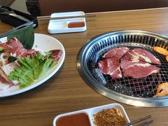 -美洲岛烤肉自助餐厅