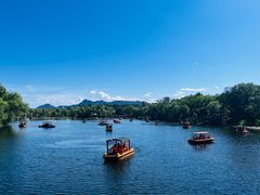 -承德避暑山庄景区