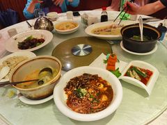 -镇扬菜馆(永安路小区店)