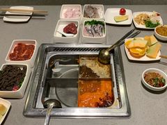 番茄火锅-海底捞火锅(高科东路店)