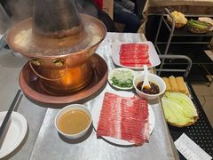 -东来顺饭庄(王府井步行街店)