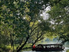 -西溪国家湿地公园