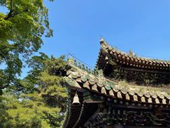 -潭柘寺景区