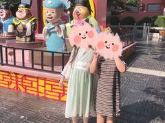 -青岛方特梦幻王国