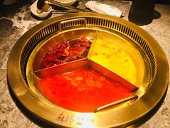 麻路奔驰锅-麻路成都火锅(柏威年店)