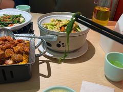 -吕氏疙瘩汤·海鲜新鲁菜(凯德mall新都心店)