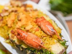 -隅乐胡椒虾·台湾菜·团建(皇岗店)