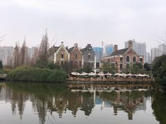 -成都南湖公园