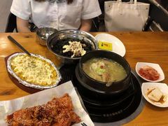 -咕咕站韩国料理(紫金港店)