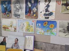 -子木画室·艺考·儿童画(九亭校区)