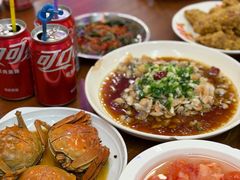 -谢记上海大排档(长寿路店)