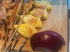 -通海俄式烧烤·俄罗斯大串(嵩山路店)