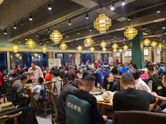 大堂-肖肖酸萝卜鱼火锅(总店)