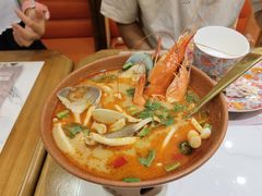 -泰椰里·泰国餐厅(智慧城广百广场店)