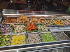 自助取餐区-九记潮汕现切鲜牛肉自助火锅(新开铺店)