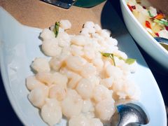 龙井虾仁-外婆家(杭州马塍店·杭帮菜名店)