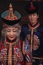 点击看大图 -苏雅影像蒙古婚纱摄影工作室