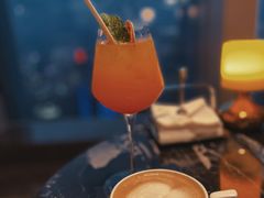 -南宁那莲豪华精选酒店-云霄酒廊·80楼高空城景酒吧