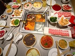 -海底捞火锅(百乐门广场店)