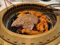 -炙城·韩式烤肉(南京东路店)