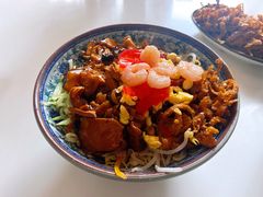 三鲜打卤面-大姨捞面(新安花园店)