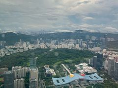 -平安金融中心云际观光层