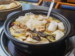 -野菌皇海景野生菌火锅(滨海大道店)