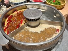-巴奴毛肚火锅(七宝领展广场店)