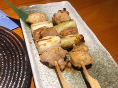 京葱鸡肉串-有喜屋·烧鸟·居酒屋(周浦万达店)