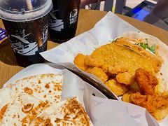 -Taco Bell 塔可钟(民田路店)