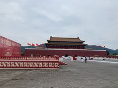 -横店影视城明清宫苑园区