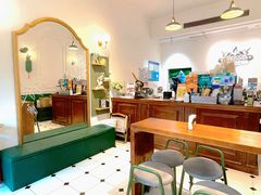 -Legno.ita Coffee by Wood(襄阳南路店)