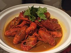 香辣大虾-巧庆楼·茶膳