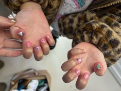 -洋子Nail Skincare