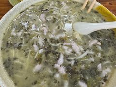 -言老头面馆(南环农贸市场店)
