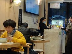 大堂-阿琴面馆(武林路店)