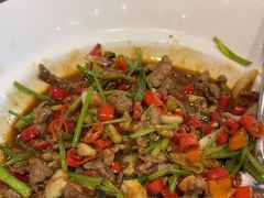 -郭林家常菜(狼垡店)