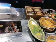 -河坝烧烤串城(金达莱店)