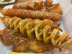 -张记炸串肠粉