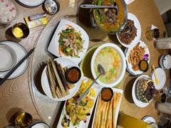 -金塔傣乡·云南民族特色菜·傣味手抓饭(金瓦路店)