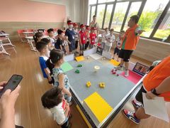 -斯坦星球AI编程·机器人科创·科学实验·信奥·思维·STEM·积木拼搭·竞赛考级(浦东联洋广场大拇指龙阳御桥中心)