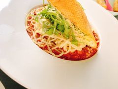 牛肉酱细面-Lets burger非常汉堡·环球风味(蓝色港湾店)