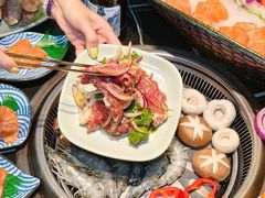 -梨花自助烤肉(西三旗万象汇黑金店)