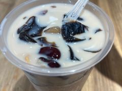 -八婆婆烧仙草(中山路店)